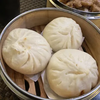 Steamed BBQ Pork Bun (3)