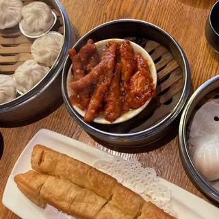 Steamed Shrimp Dumpling (4)