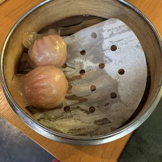 Chicken & Jicama Dumpling (4)