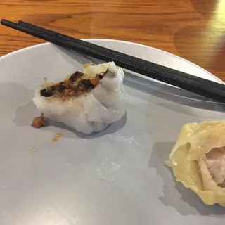 Steamed Buddha Dumpling (4)