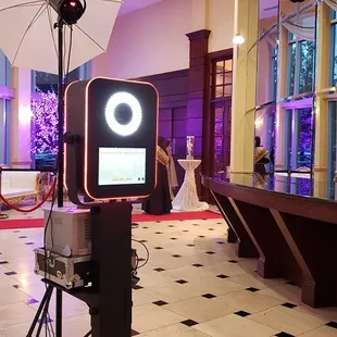 Don't Forget To Book Your Next Event!