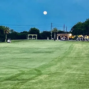 Dawn Patrol Tee Time