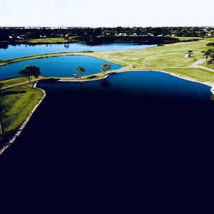 Foresight Golf Oso Beach Corpus Christi Back 9 - H2O aka Water Hazards!!!