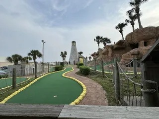 Treasure Island Golf & Games