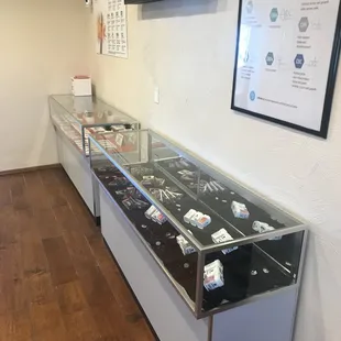 Stepping into this Las Cruces location won't disappoint your high expectations of a CANNABIS dispensary experience!