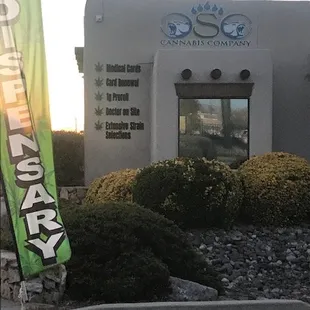 For the best medical marijuana dispensary patient experience, you have come to the right place. OSO Cannabis Company