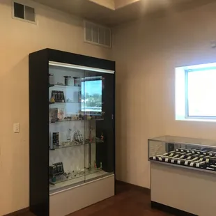 We carry pipes and glassware you might not be able to resist! Sure there is one that needs to be in your collection!