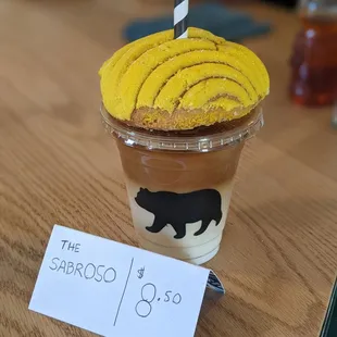 The Sabroso $8.50