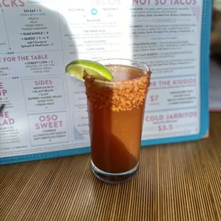 Michelada
