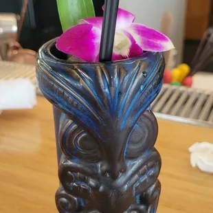 Formidable Dragon cocktail