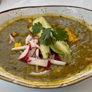 Sopa Verde