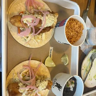 Pick Any 2 Tacos