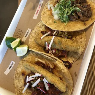 Carne Asada Taco