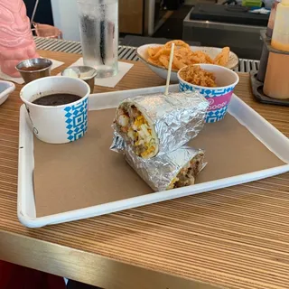 Left Coast Burrito