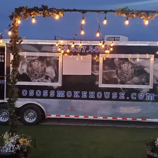 Welcome to our"backyard bbq" where we're all friends or family.