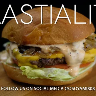Beastiality Burger