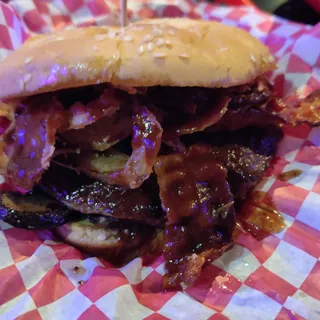 Steakhouse Burger