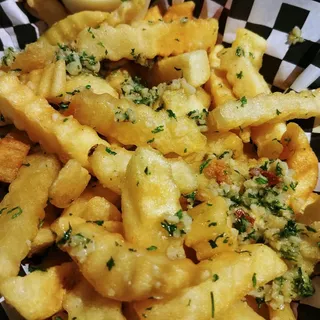 Garlic Fries