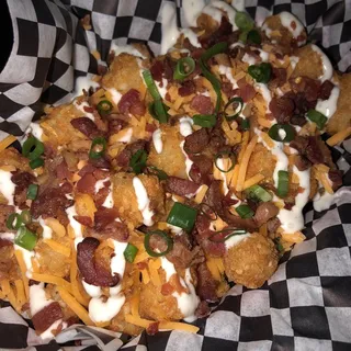 Loaded Tots