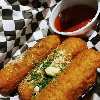 Mozzarella Sticks