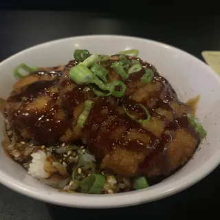 Chicken Katsu
