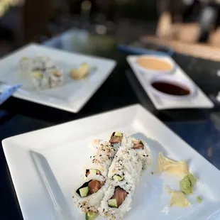 Spicy Salmon Roll