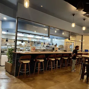 Open Kitchen~