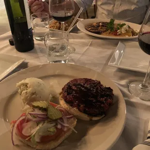 Veggie Burger