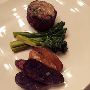 Filet Mignon Plate