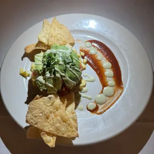 Tuna Tartare