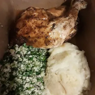 Roasted Chicken