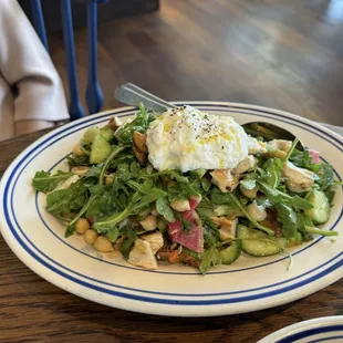 Persian Cucumber Salad