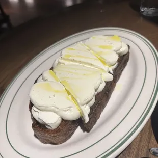 Ricotta Toast