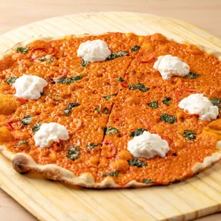 Vodka Pizza
