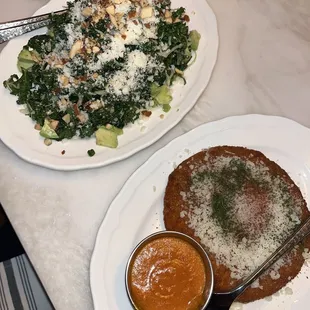 Crispy Provolone
