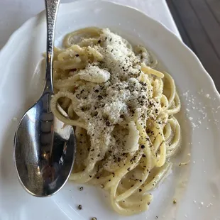 Cacio E Pepe