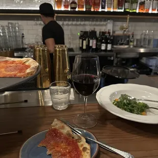 Arugula Salad
