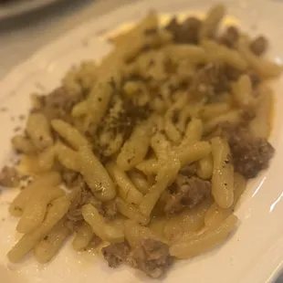 Cavatelli