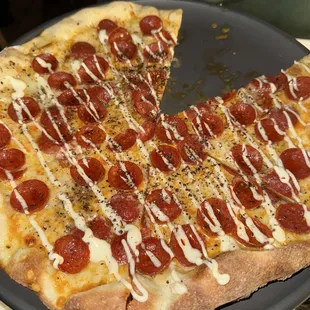Pepperoni Pizza