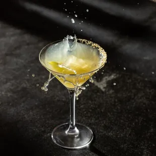 drink, oysters and mussels