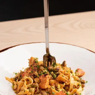 pasta, pasta dish, food