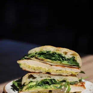 sandwich, food, sandwiches