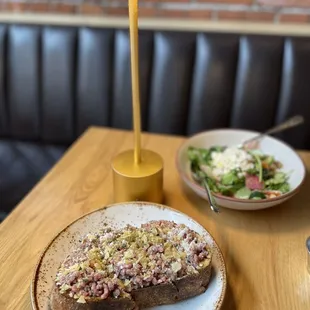 Persian Cucumber Salad