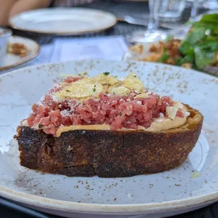 Beef Tartare