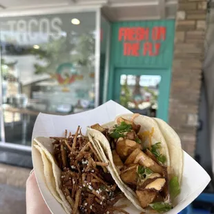 Osprey Tacos