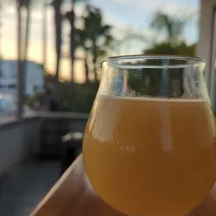 There's a taco bowl coming...soaking up the day drinking.  That's my angle at least