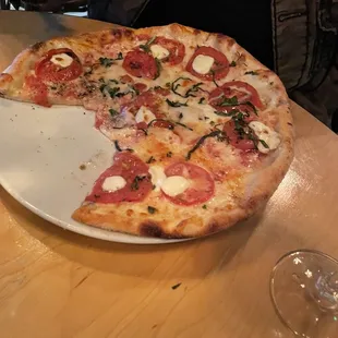 Margherita Pizza