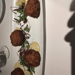 Hand Formed Dungeness Crab Cake