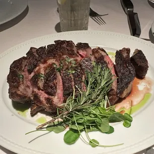 Dry Aged Bone in Ribeye