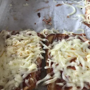 Extra cheese